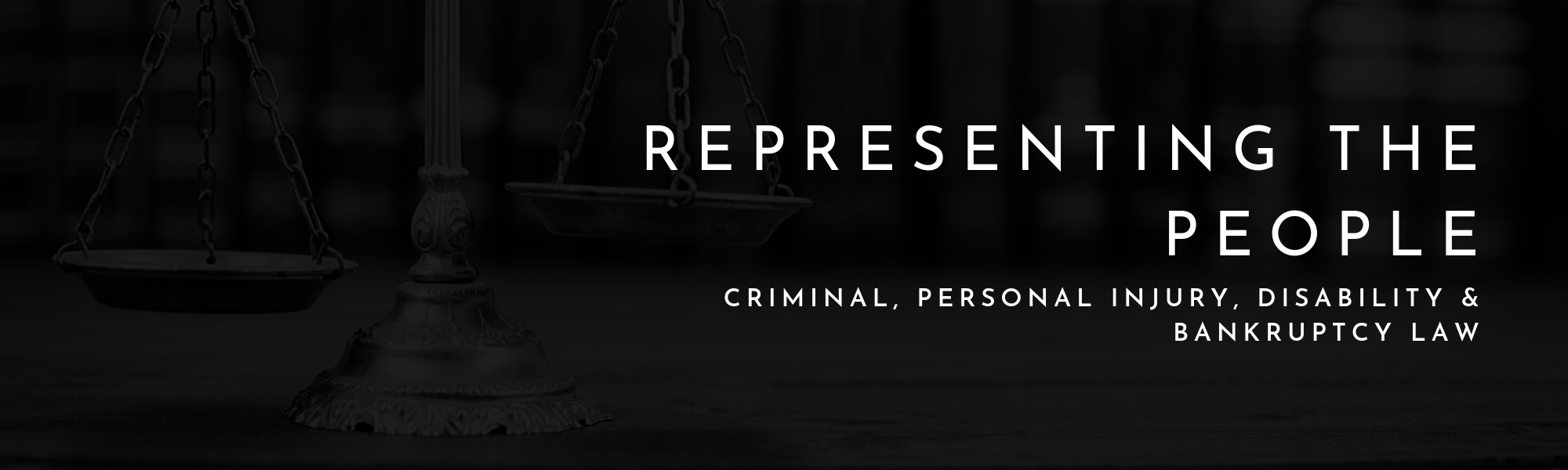representing the people- family & criminal law 